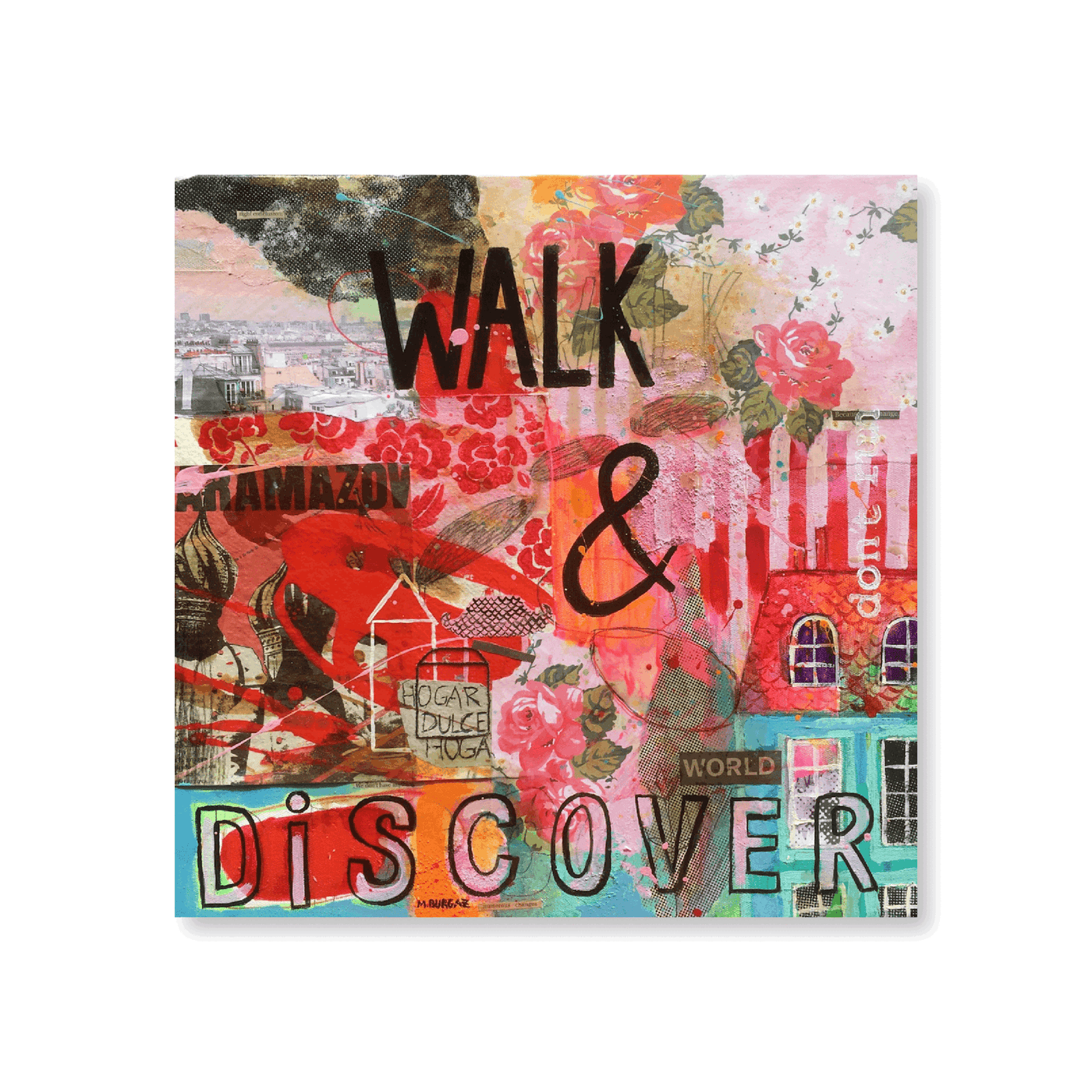 Walk & Discover - Jasper & Jute