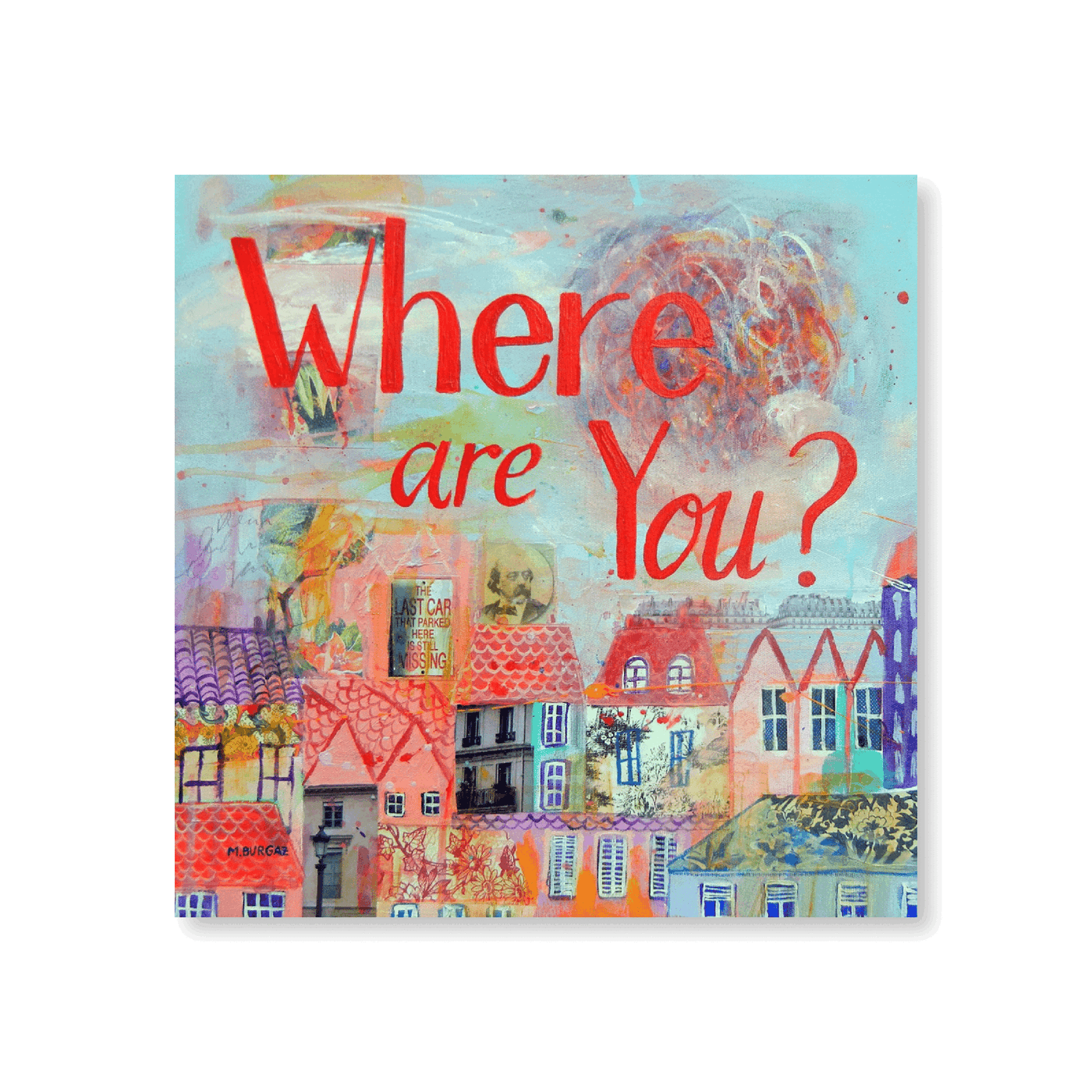 Where are - Jasper & Jute