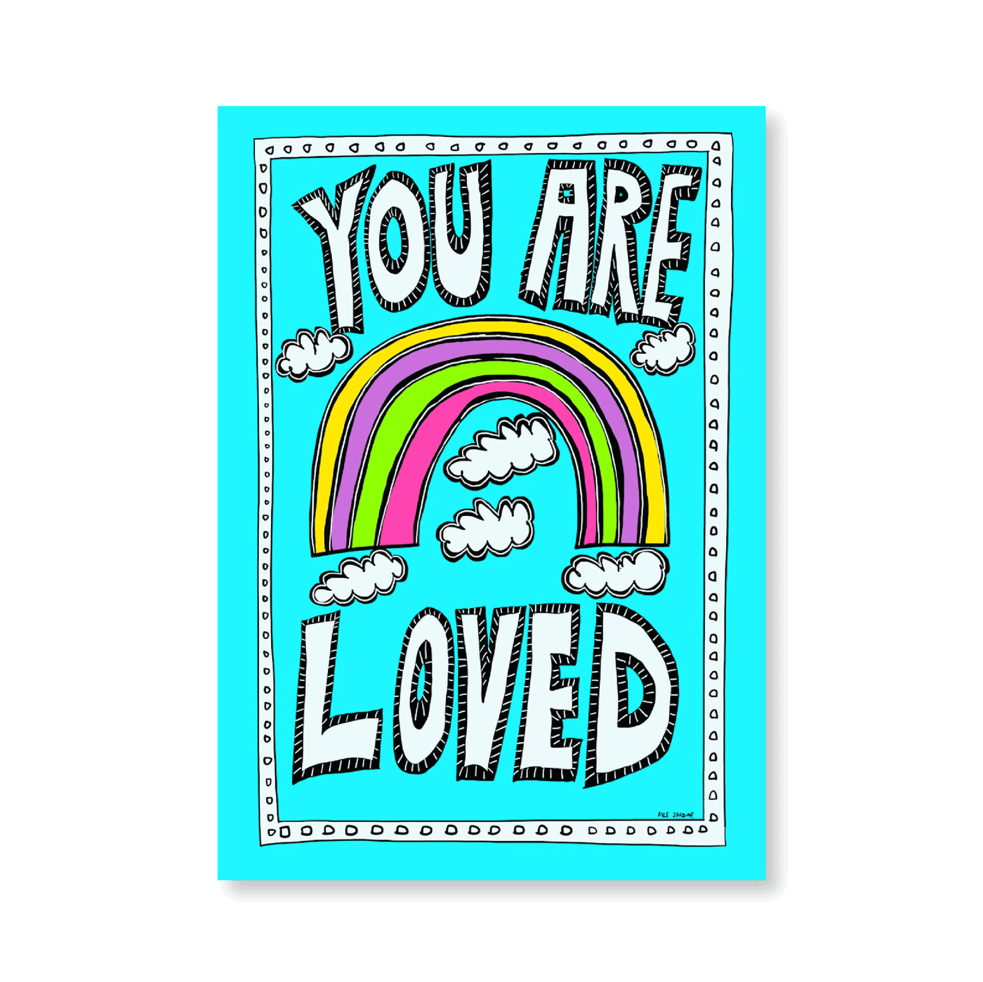 You Are Loved - Jasper & Jute