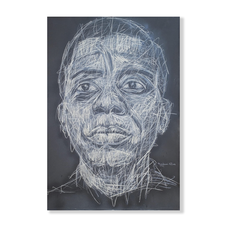 "James Baldwin” | Original