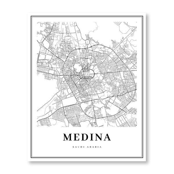 Medina 1 - Jasper & Jute