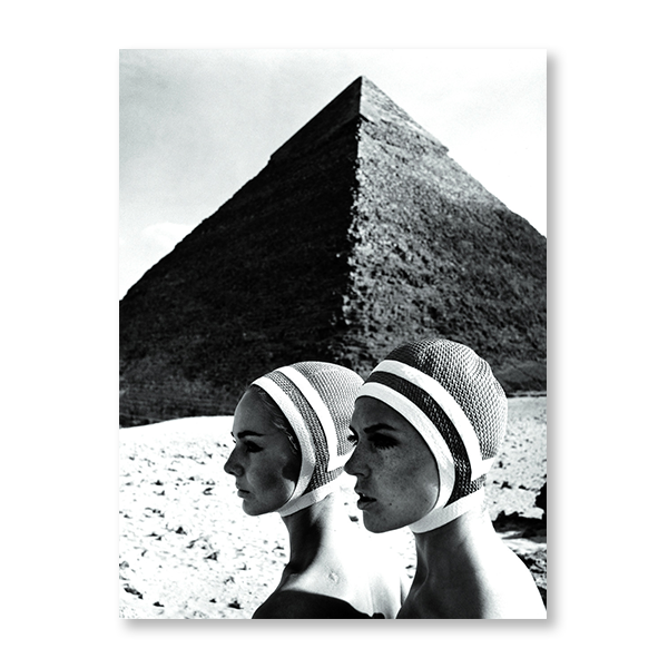 Pyramids in the Sixties