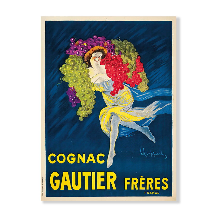 Cognac Gautier Frères (1907)