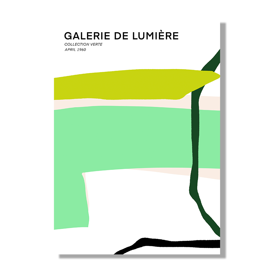 Lumiere Verte