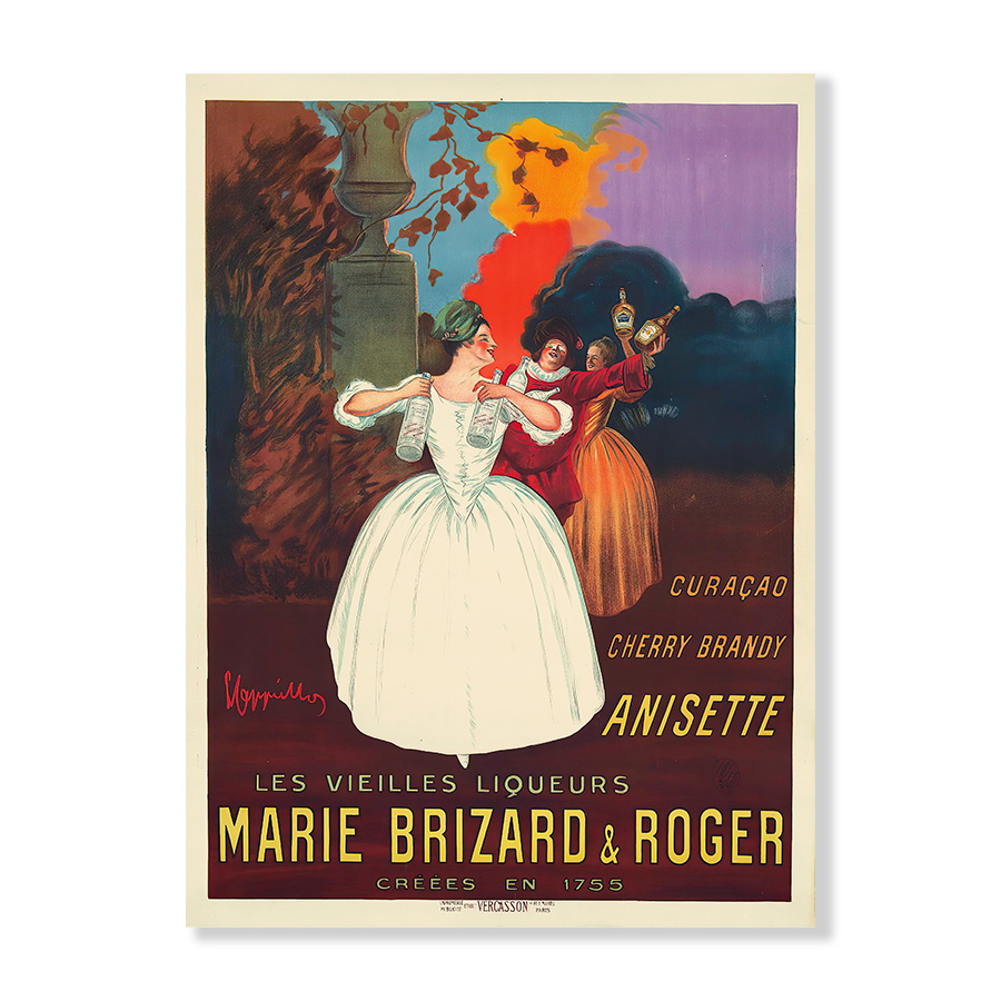 Marie Brizard - Roger (1912)