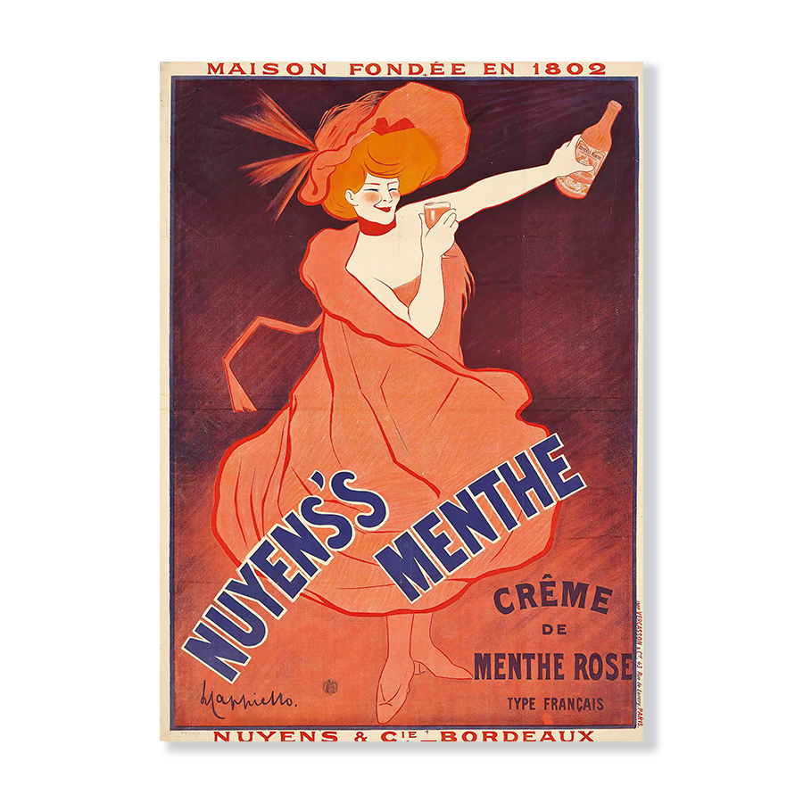 Nuyens’s Menthe (1922)