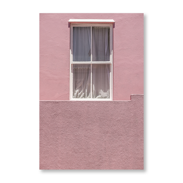 Pink Wall