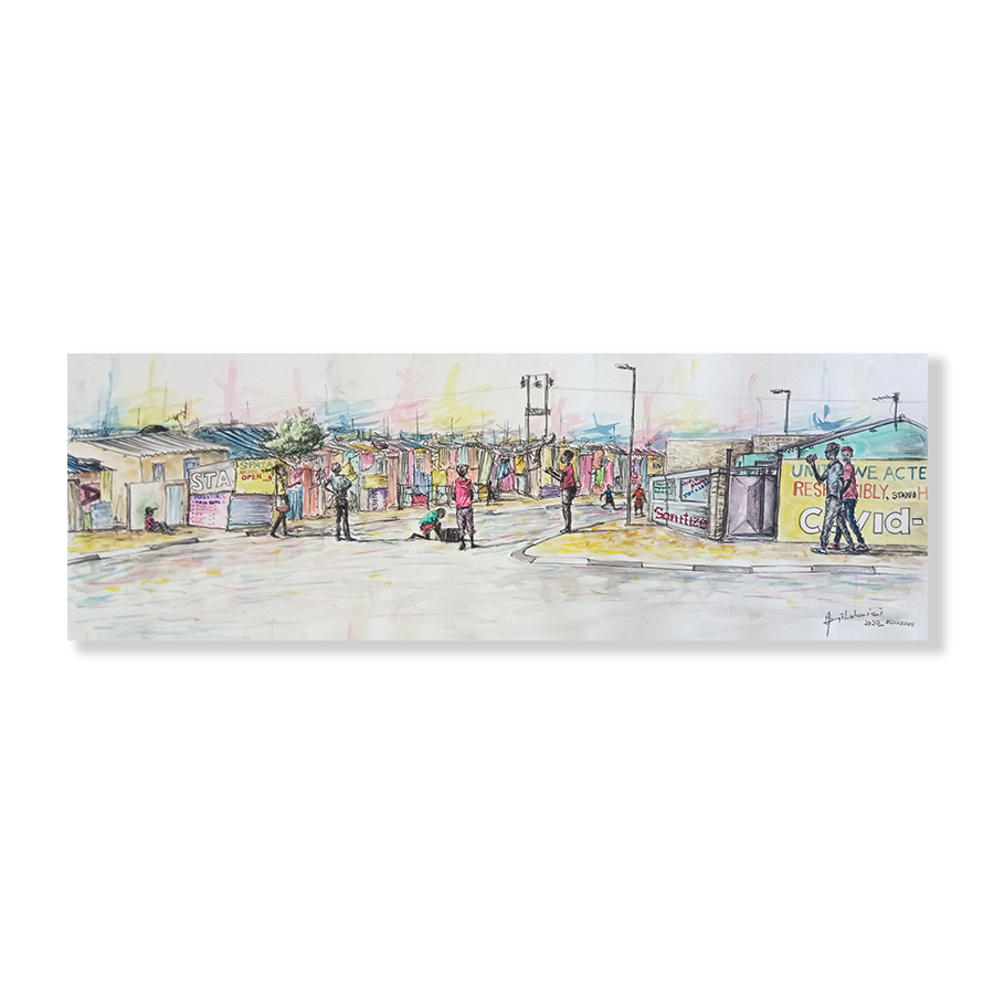 Township Streetscene | Original