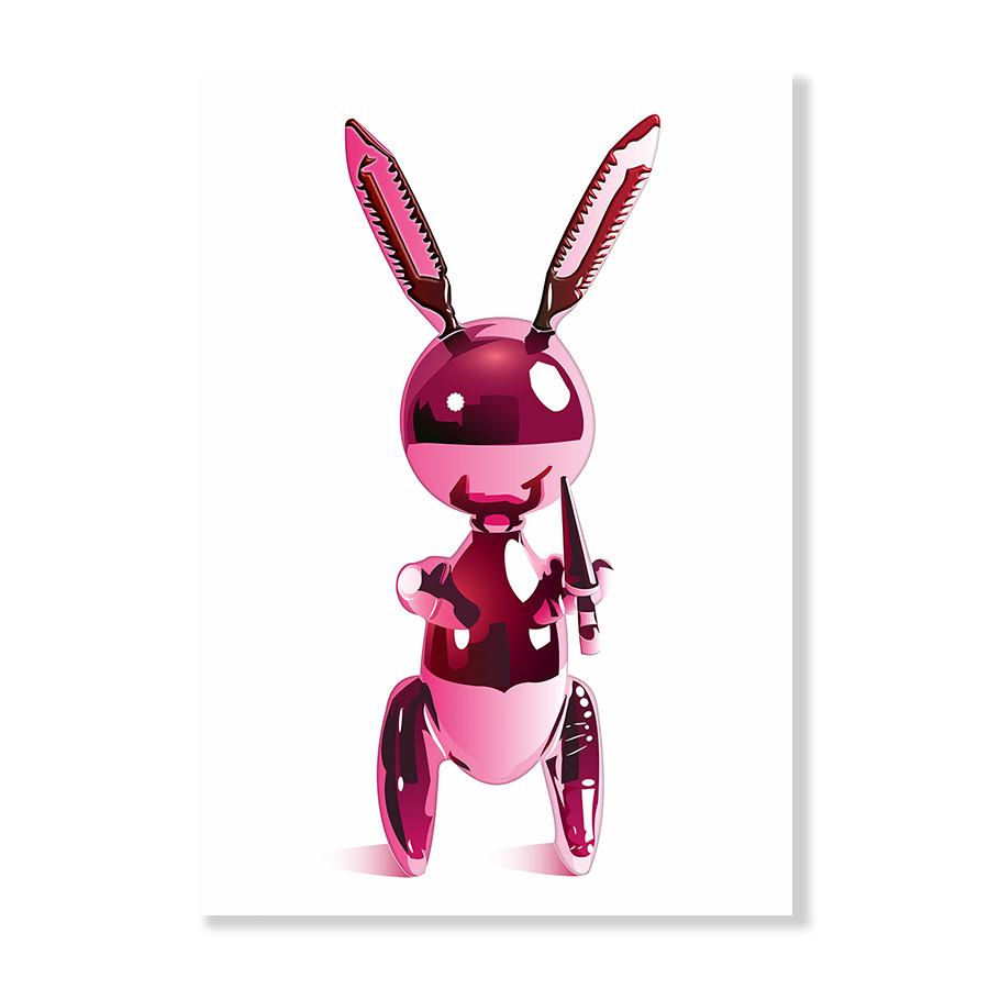 PINK RABBIT