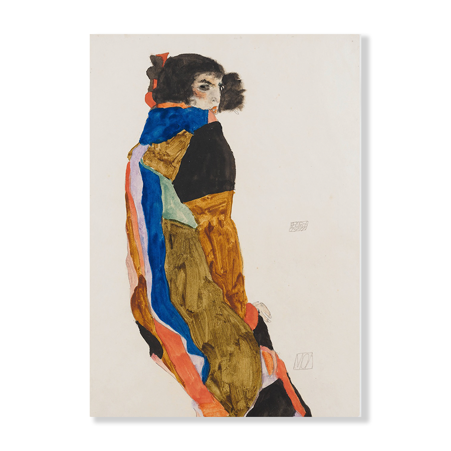 Egon Schiele: MOA